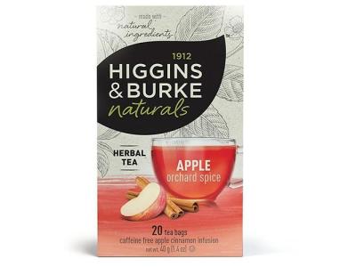 Higgins & Burke Apple Cinnamon Tea 